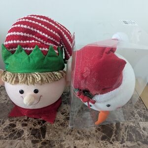 Christmas Tree Toppers